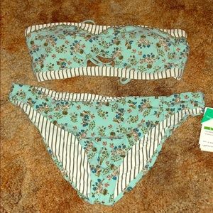 Two piece bikini set